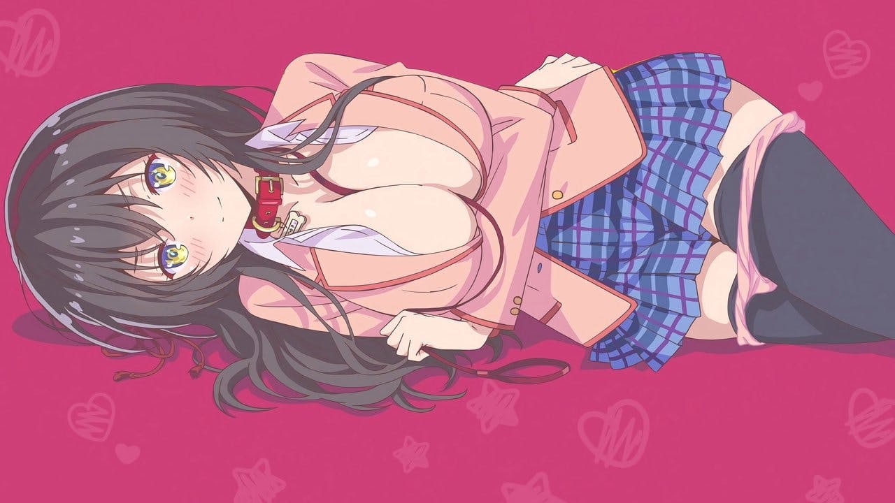 Hensuki – Are you willing to fall in love with a pervert, as long as she’s a cutie?