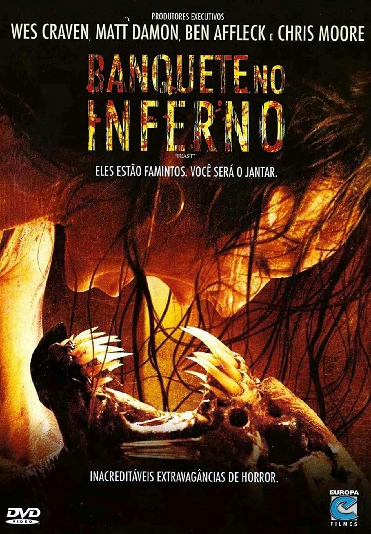 Assistir Banquete no Inferno Online em HD