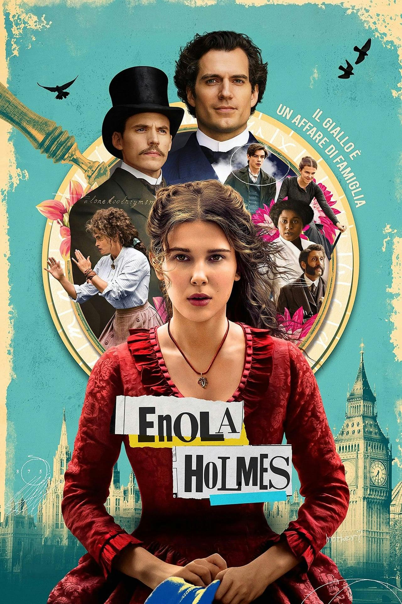 Assistir Enola Holmes Online em HD