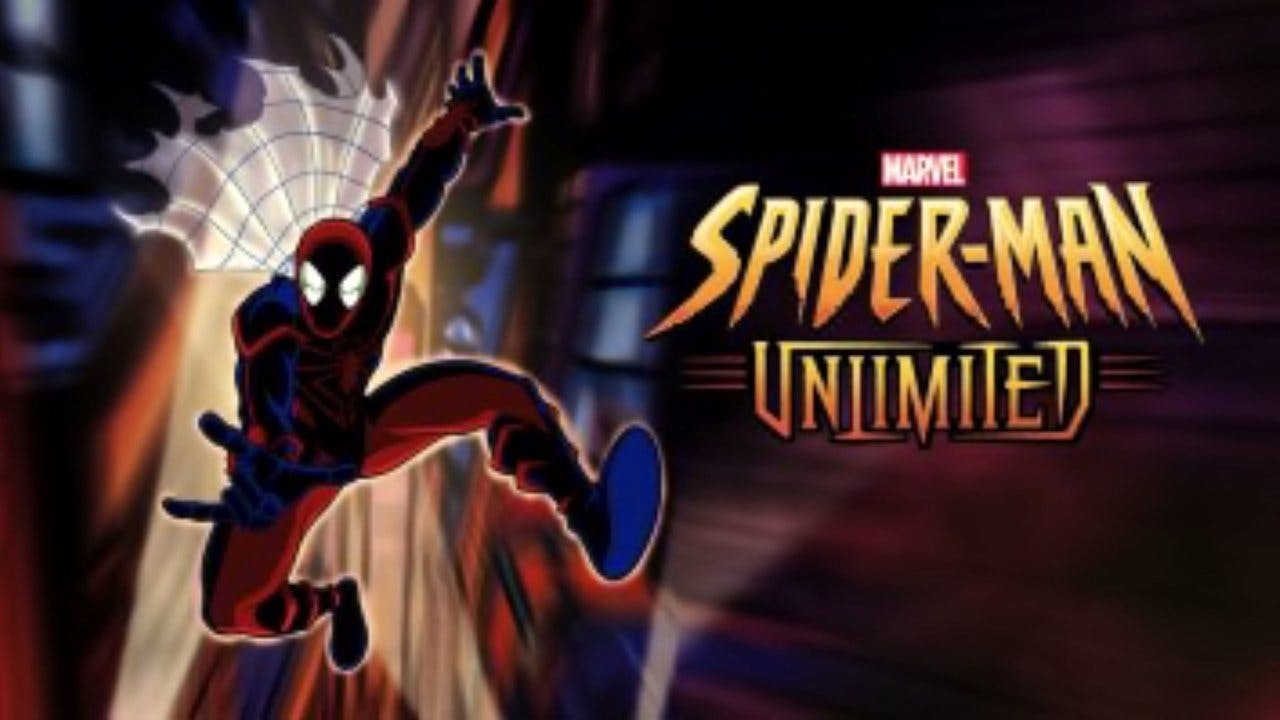 Homem-Aranha: Ação Sem Limites