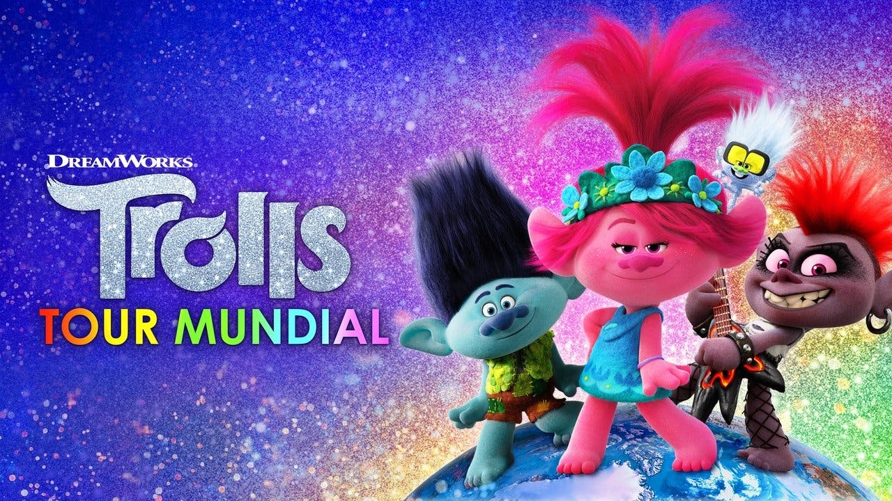 Trolls 2