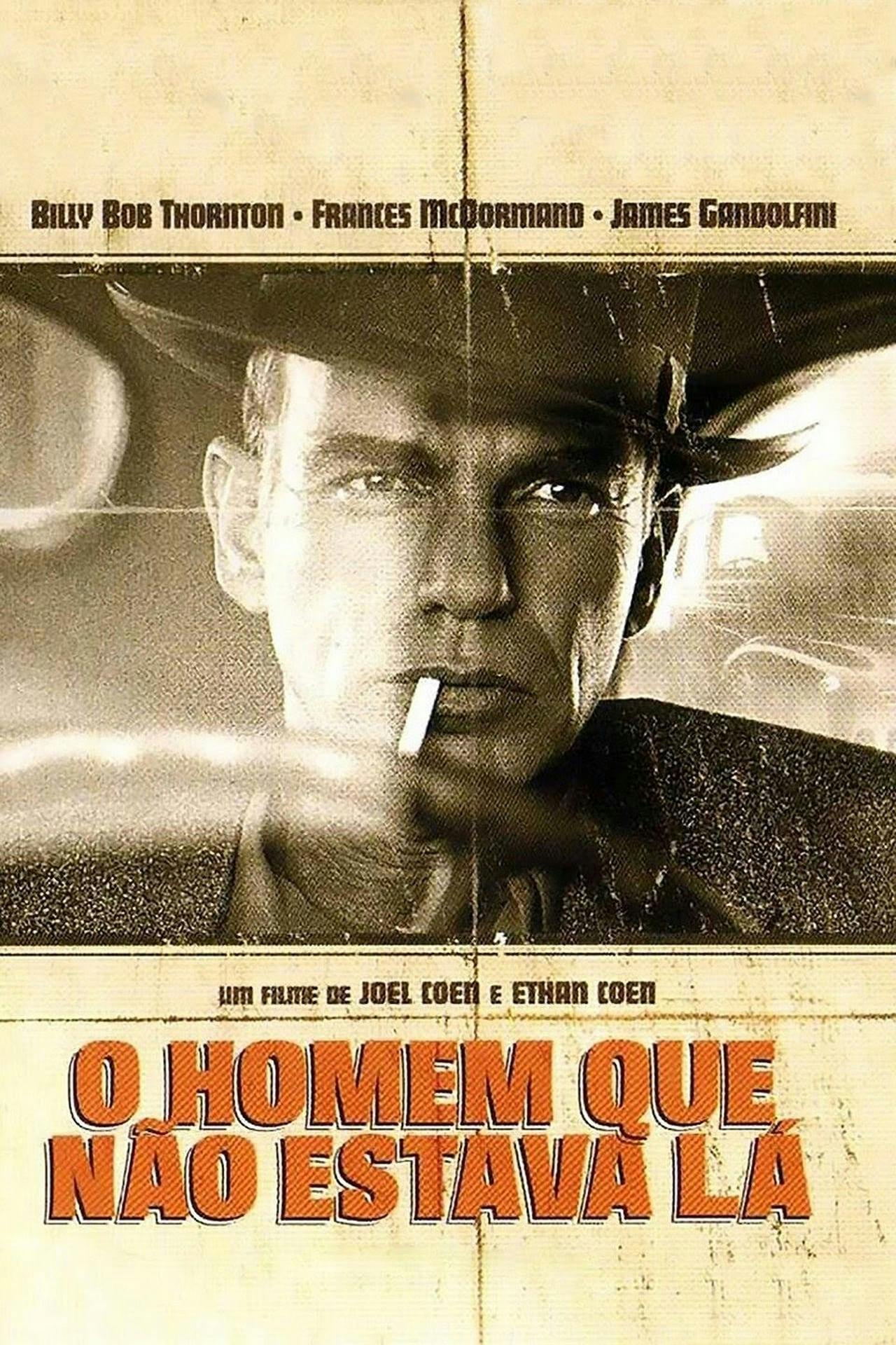 Assistir O Homem que Não Estava Lá Online em HD