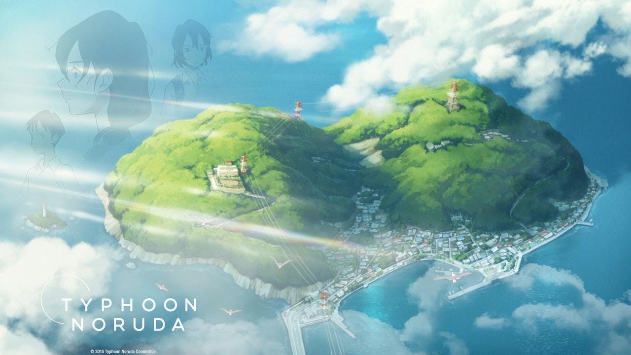 Taifuu no Noruda