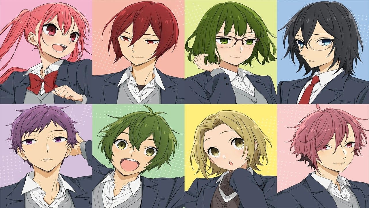 Horimiya