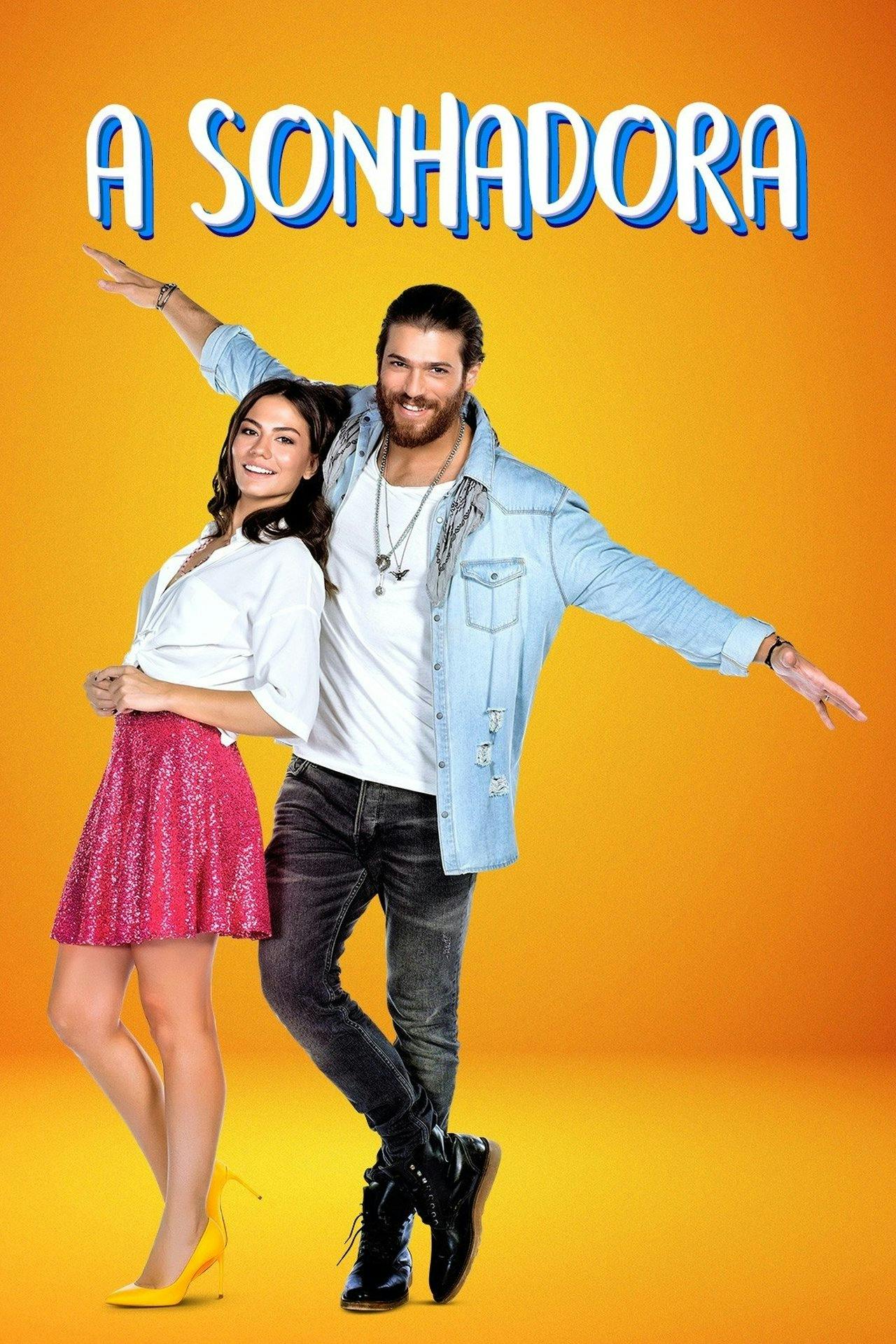 Assistir A Sonhadora Online em HD