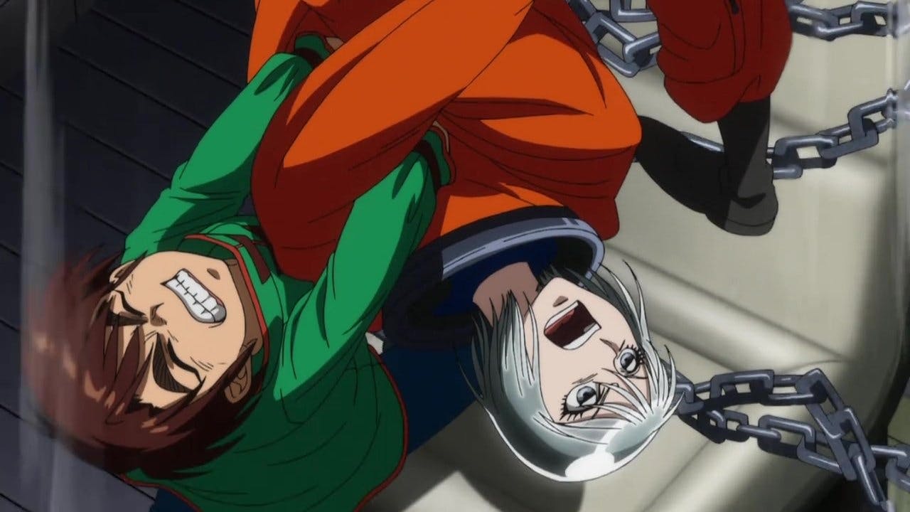 assista ao episódio 28 da temporada 1