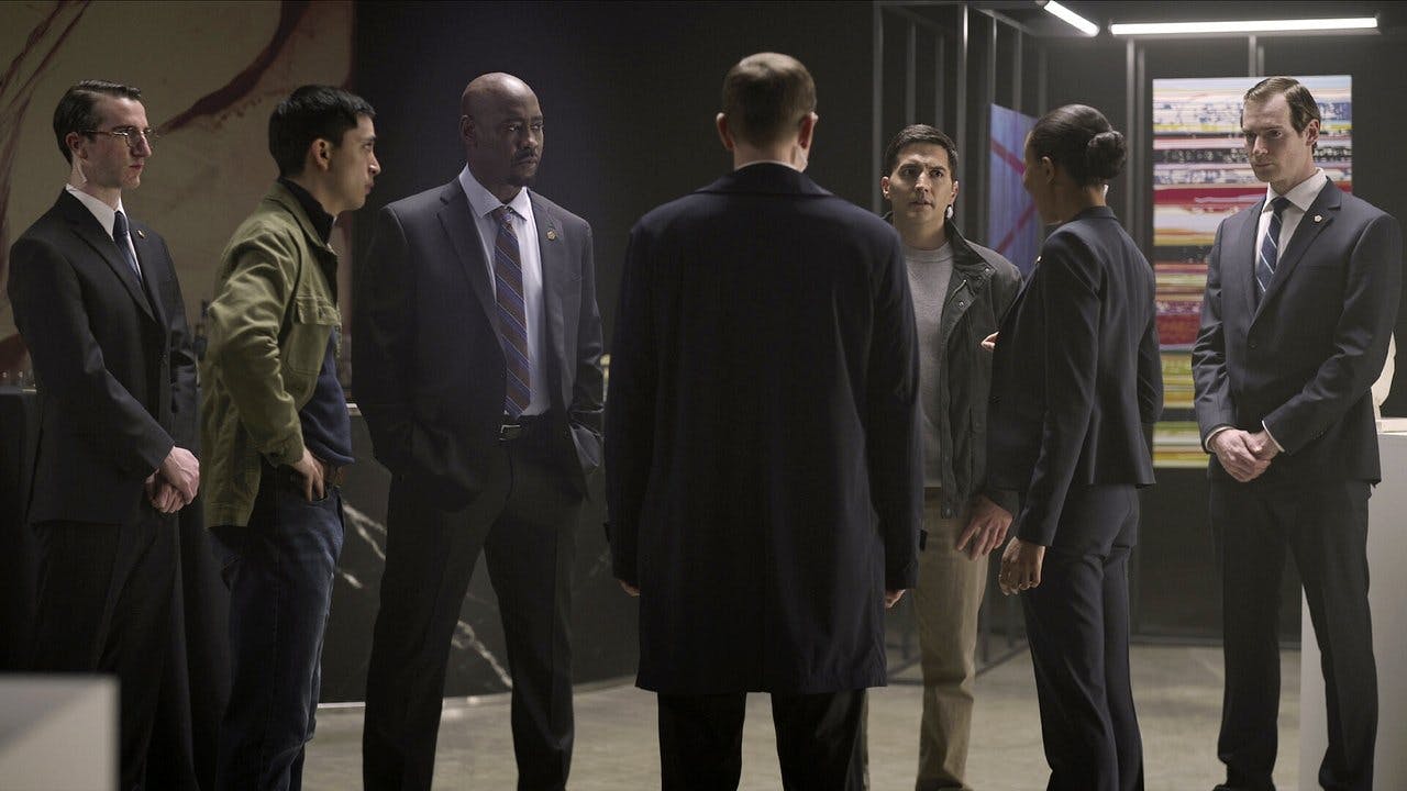 assista ao episódio 5 da temporada 1