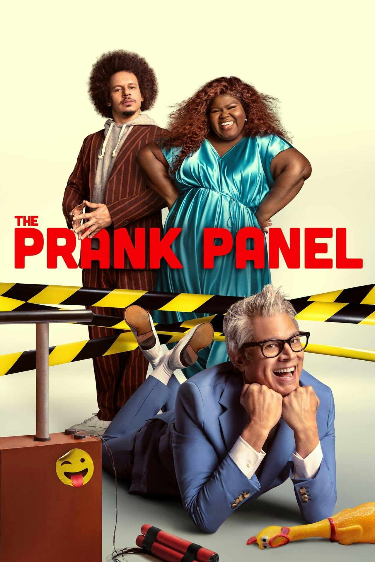 Assistir The Prank Panel Online em HD