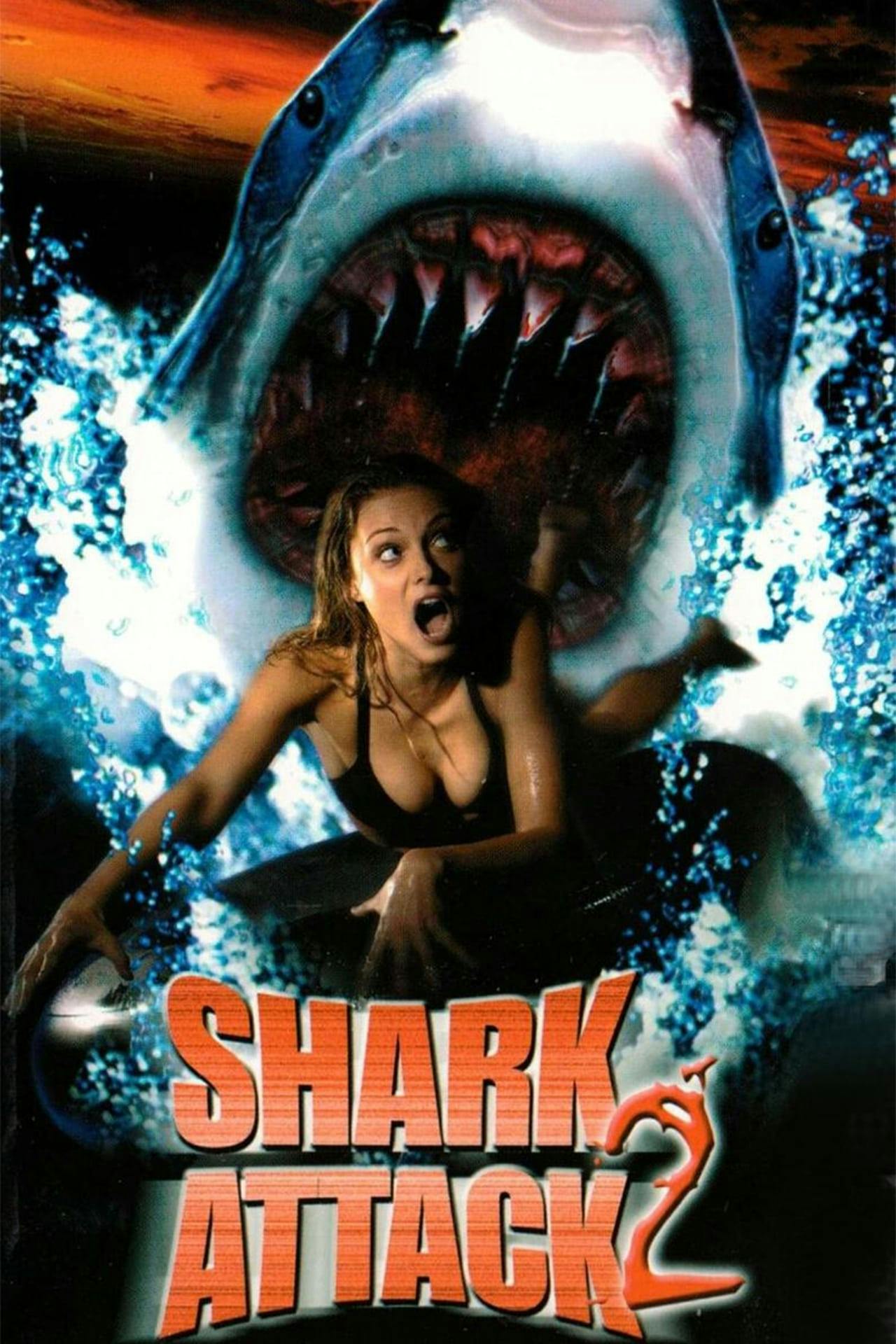 Assistir Shark Attack 2 Online em HD