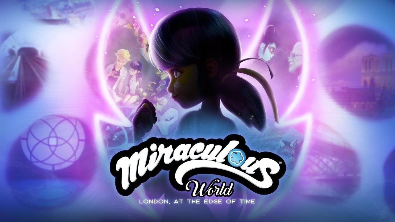 Miraculous World: Londres, Corrida Contra o Tempo