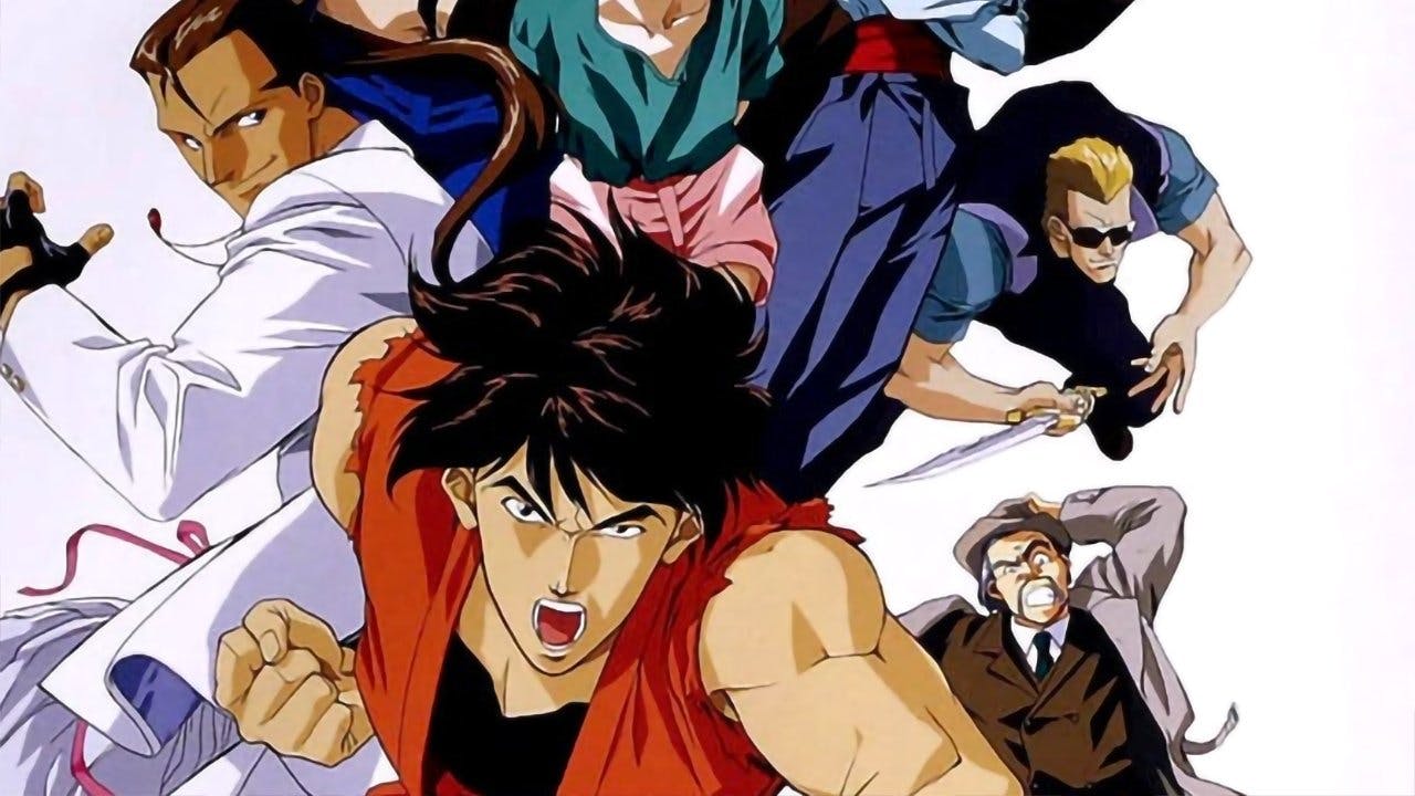 バトルスピリッツ 龍虎の拳