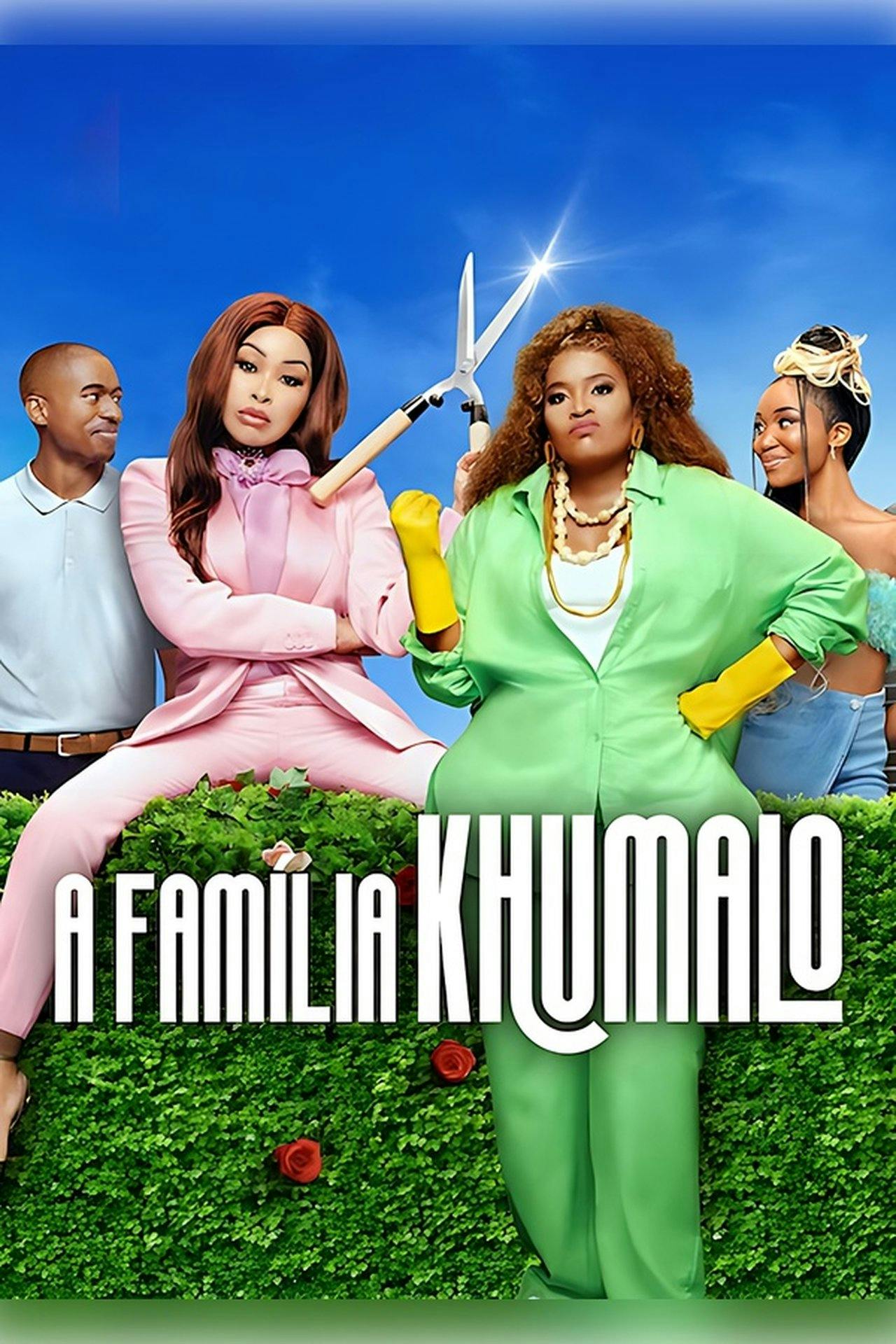 Assistir A Família Khumalo Online em HD