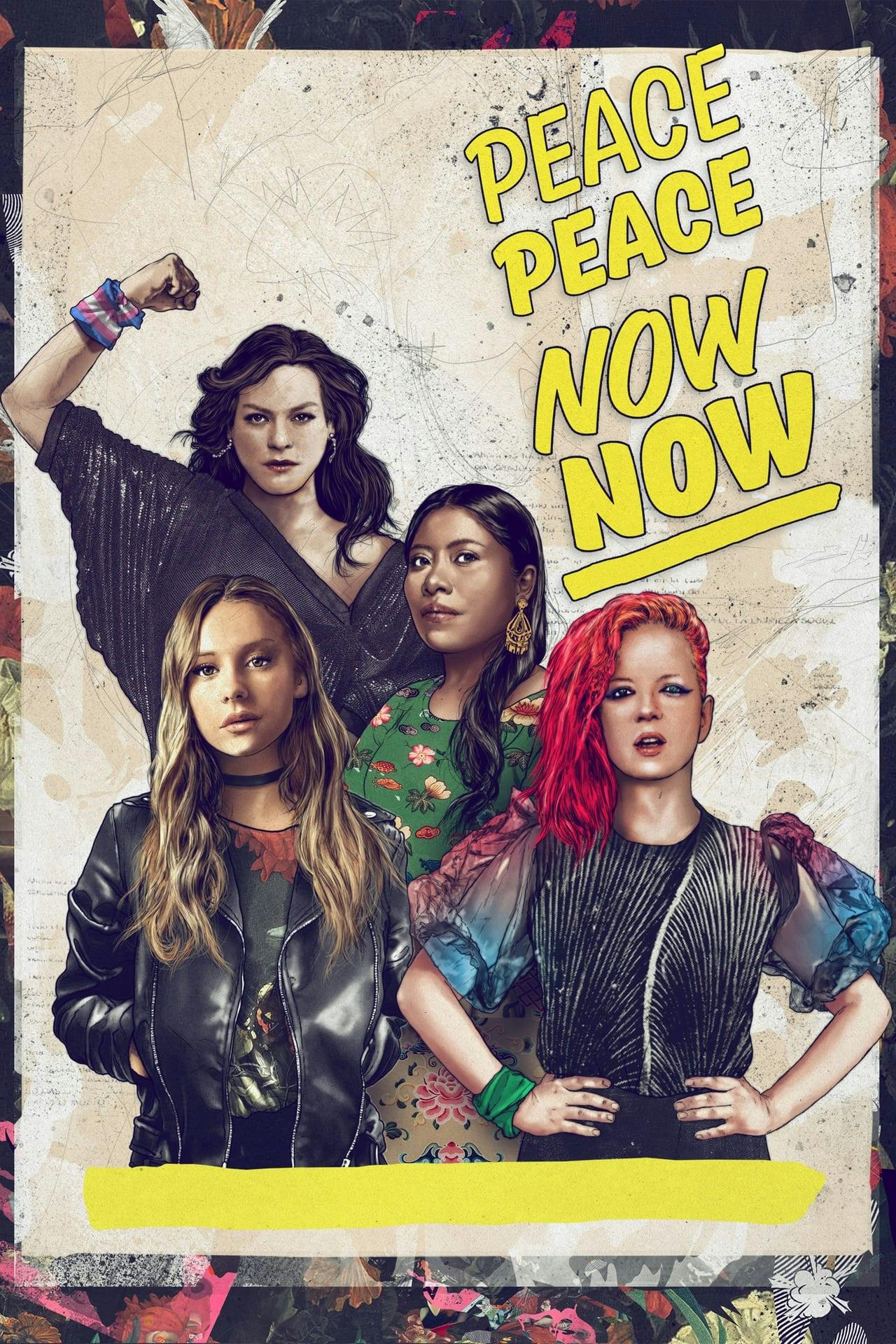 Assistir Peace Peace Now Now Online em HD