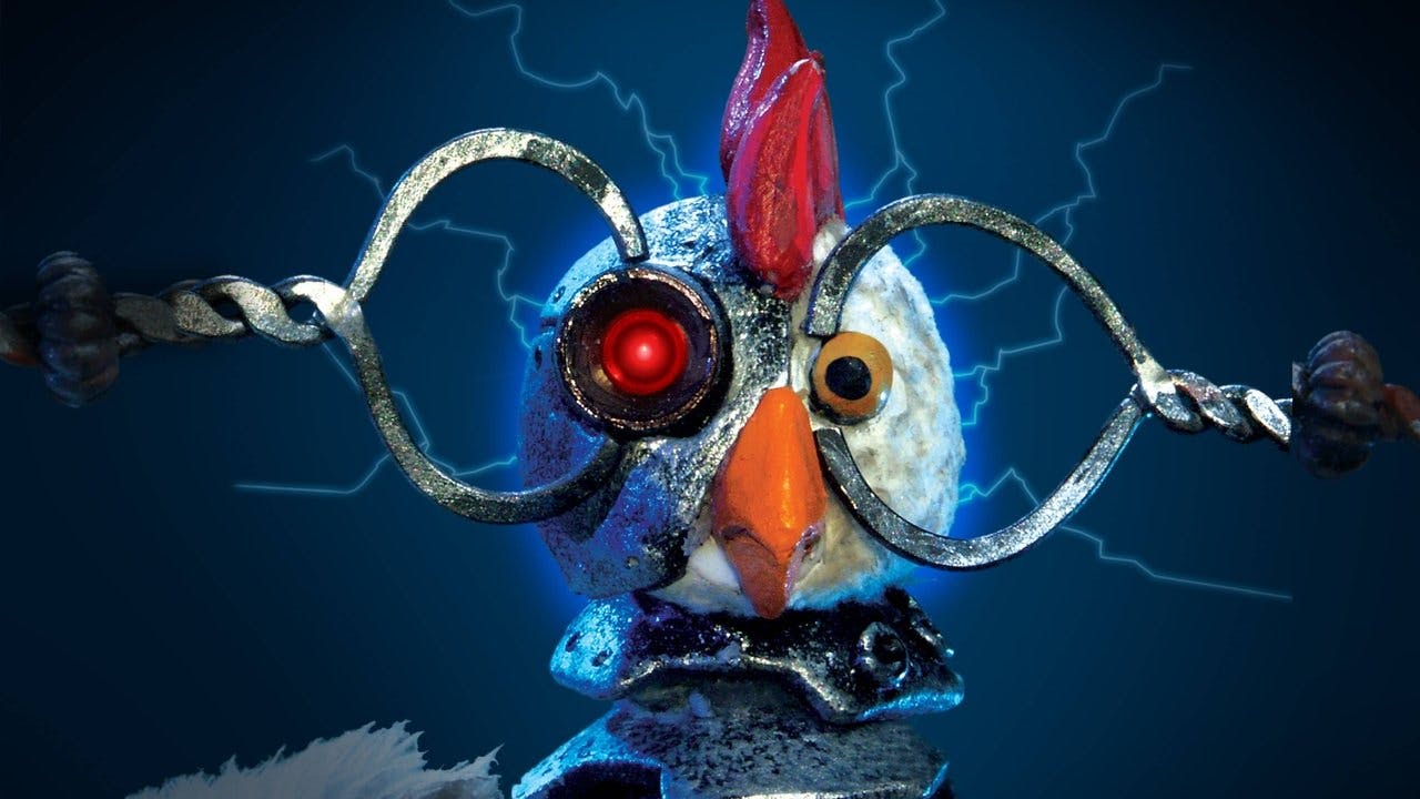 Frango Robô