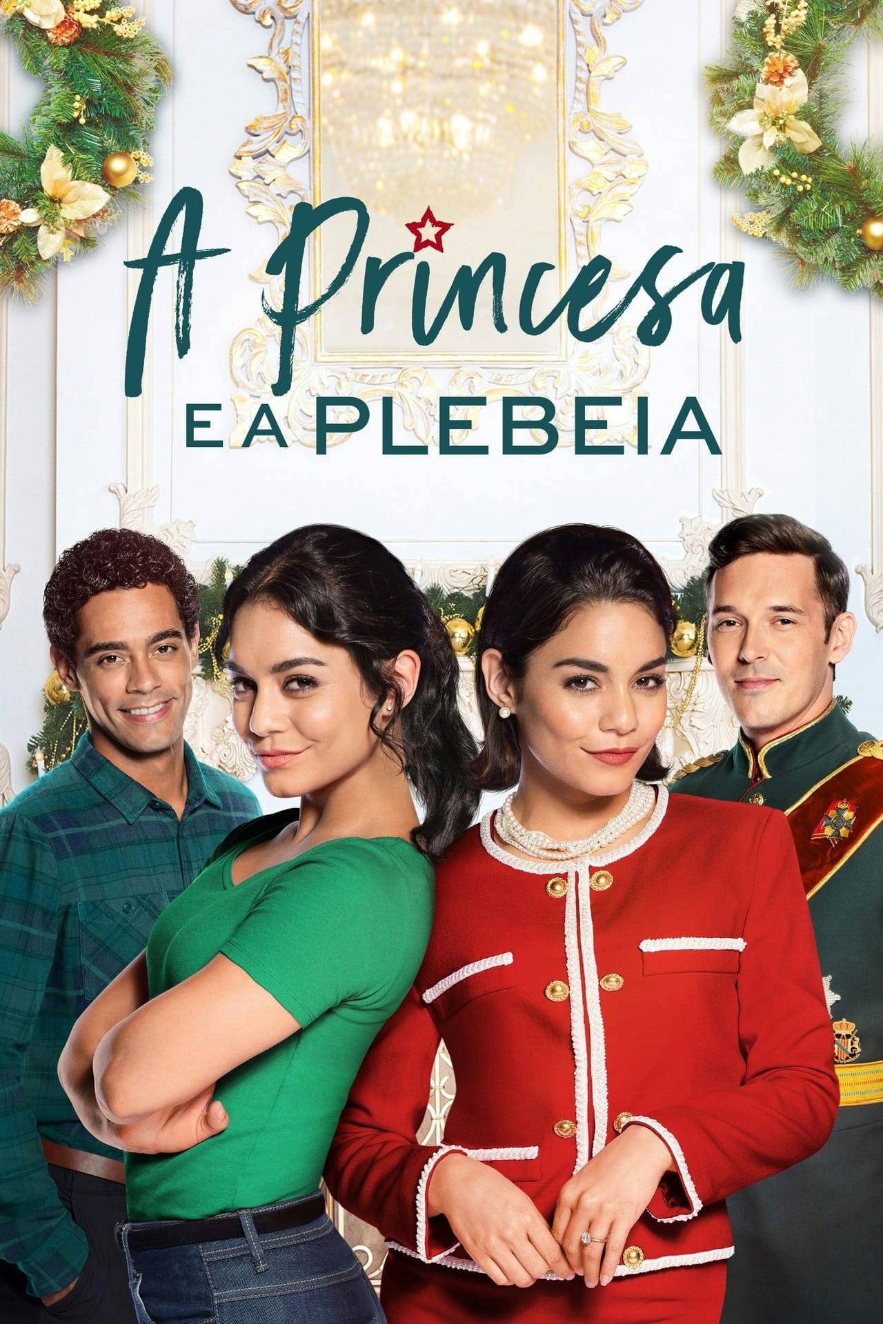 Assistir A Princesa e a Plebeia Online em HD