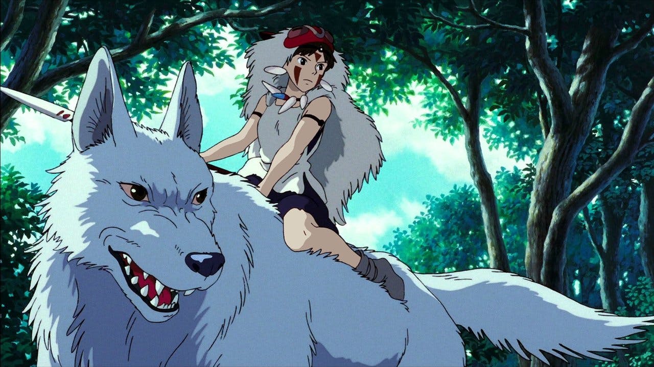 Princesa Mononoke