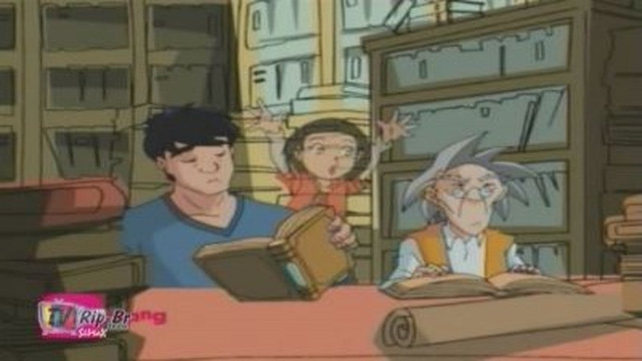 assista ao episódio 5 da temporada 1