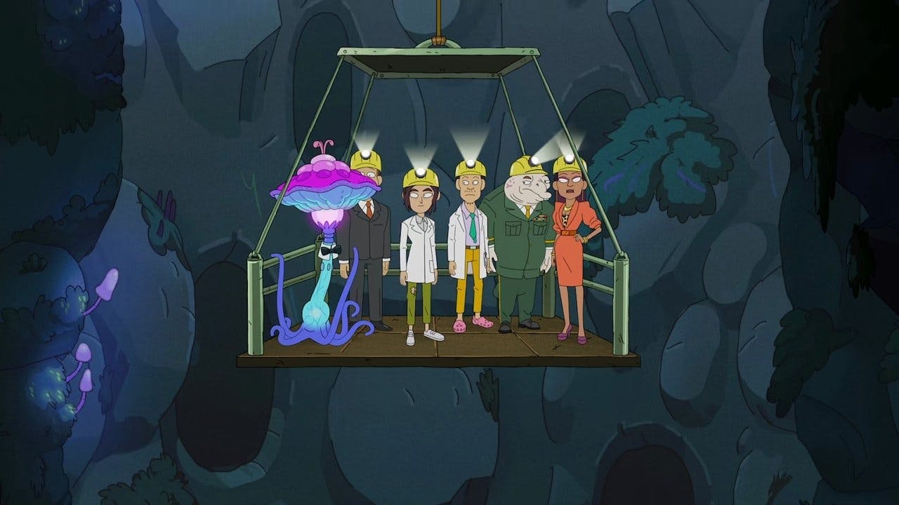 assista ao episódio 13 da temporada 1