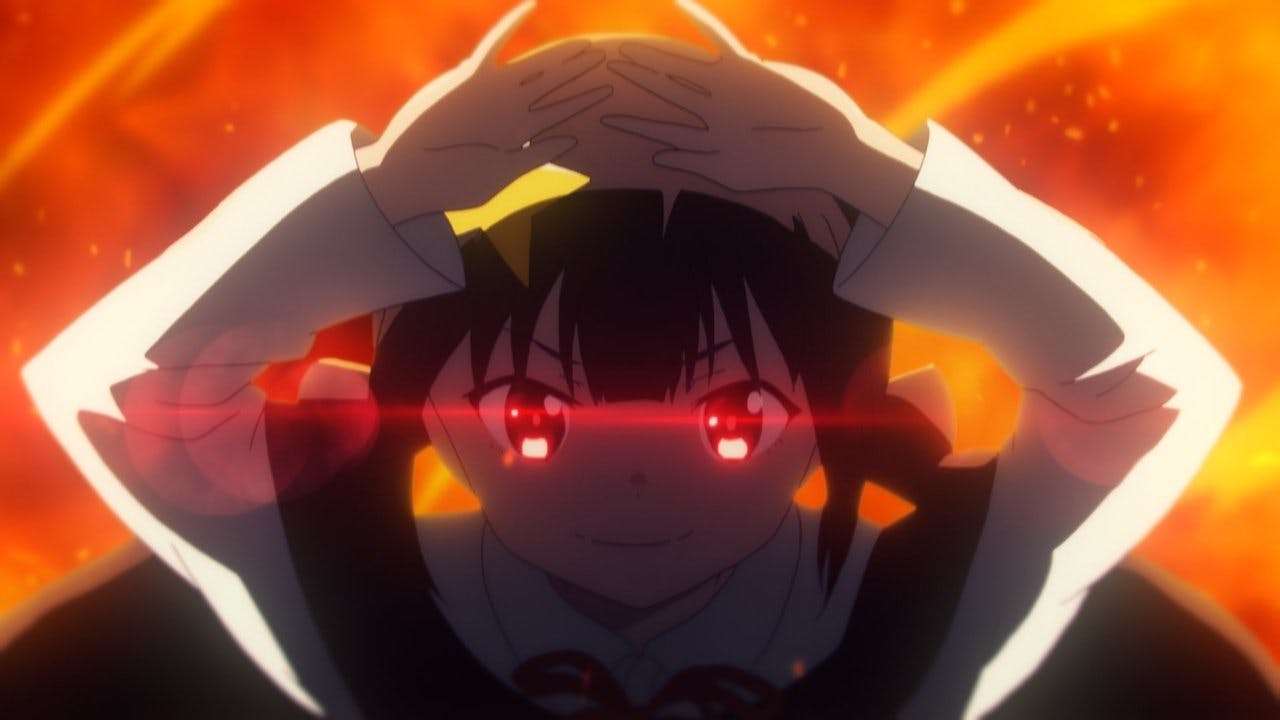 KonoSuba: God’s Blessing on This Wonderful World! – Legend of Crimson