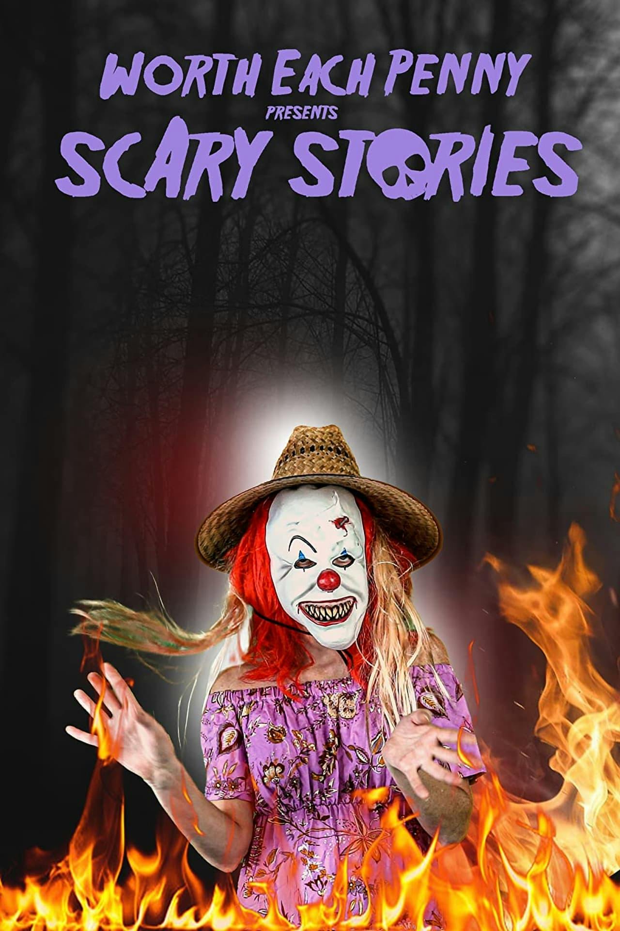 Assistir Worth Each Penny Presents Scary Stories Online em HD