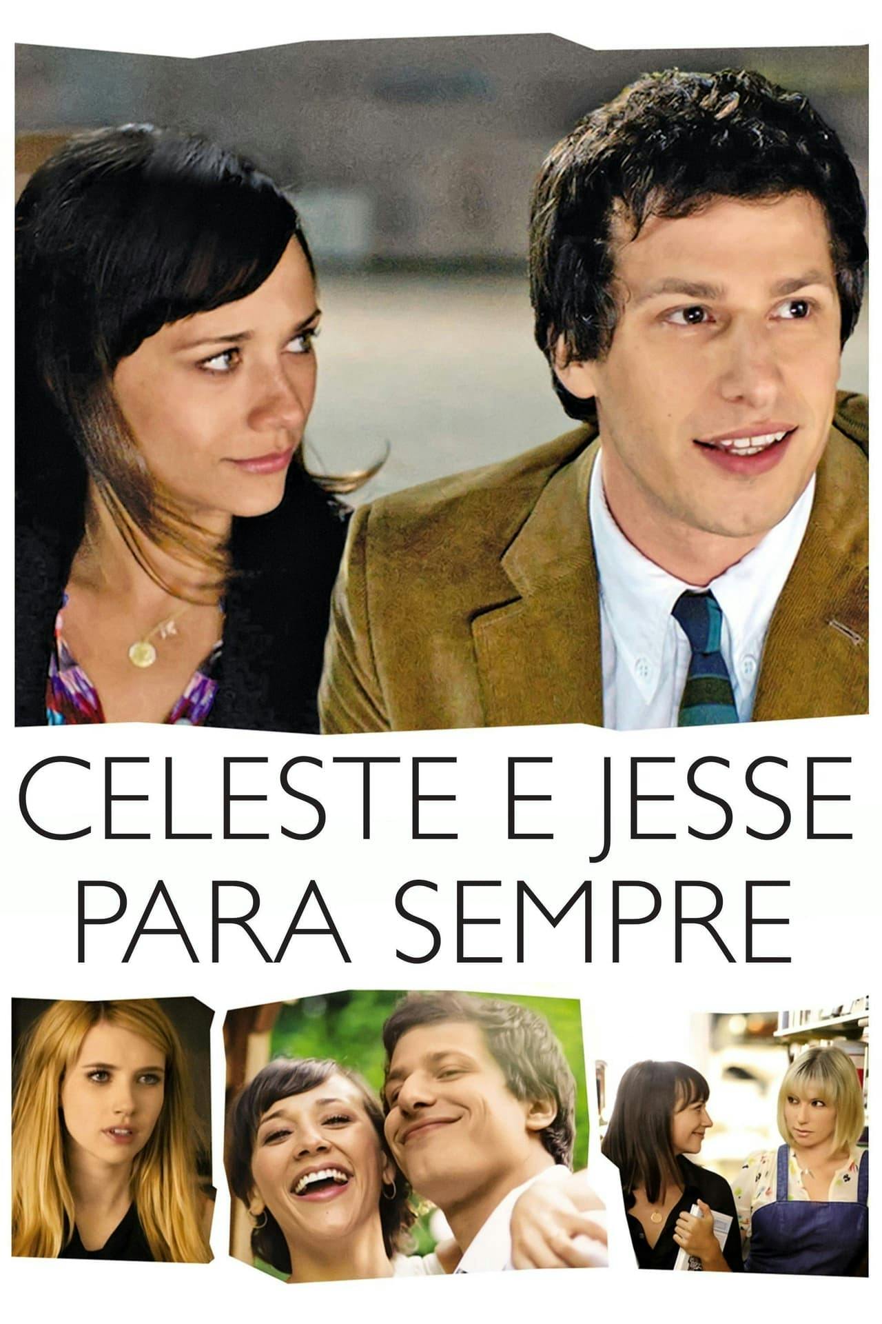 Assistir Celeste e Jesse Para Sempre Online em HD
