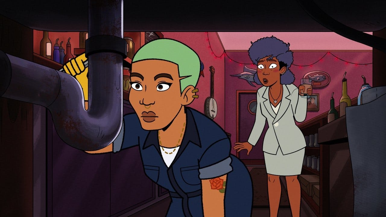 assista ao episódio 8 da temporada 1