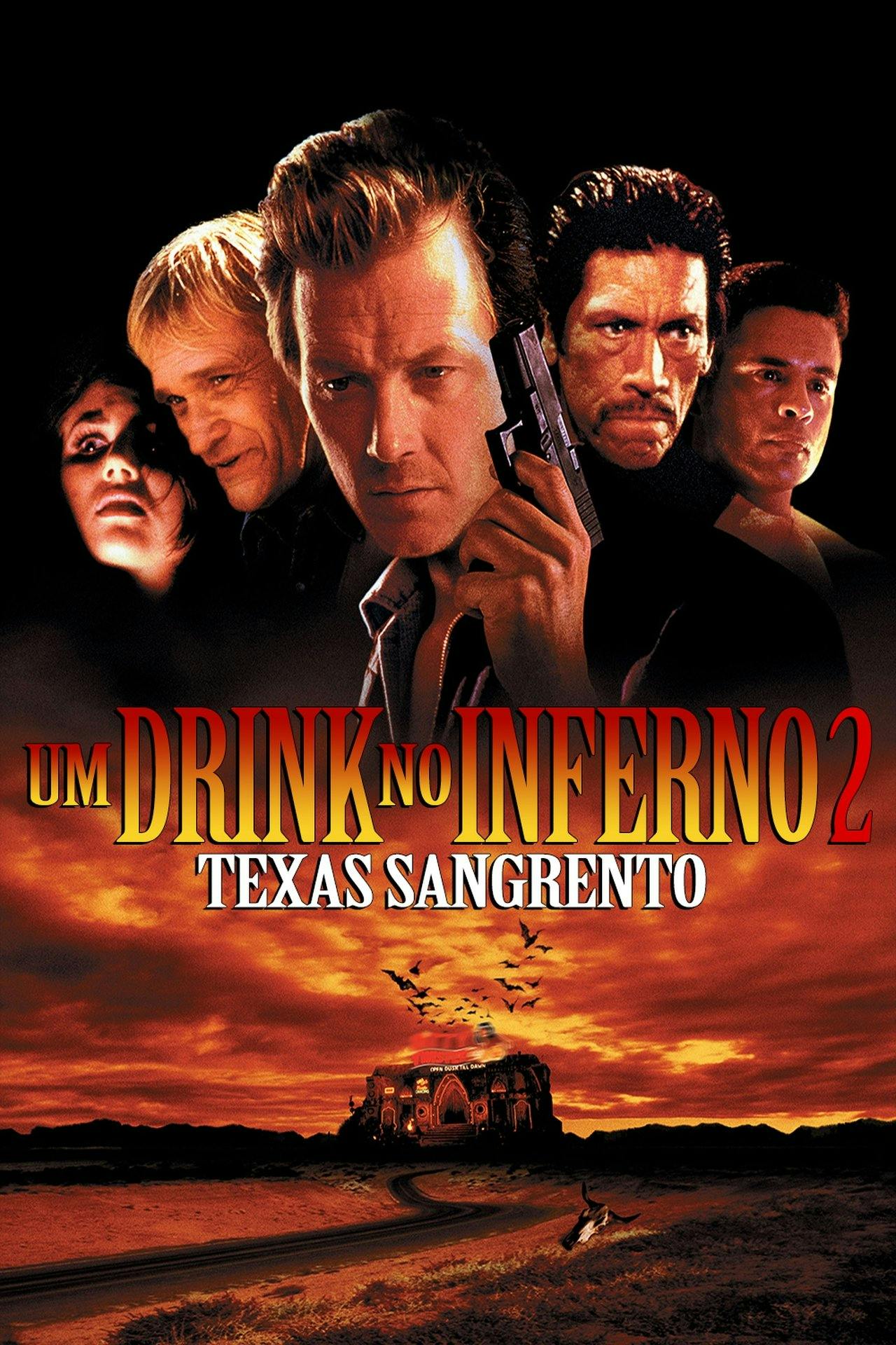 Assistir Um Drink no Inferno 2: Texas Sangrento Online em HD