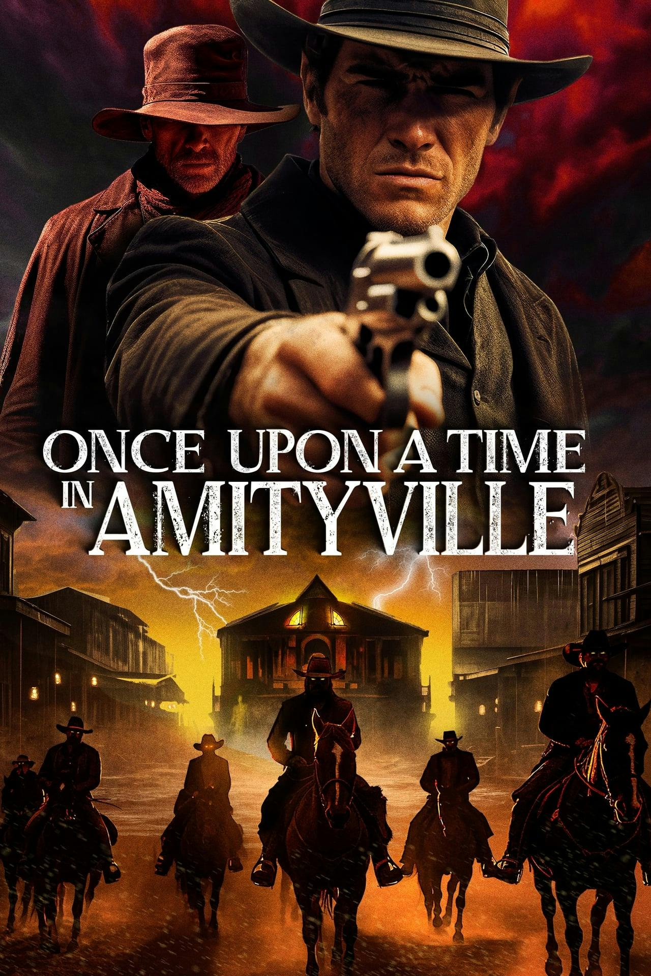 Assistir Once Upon a Time in Amityville Online em HD