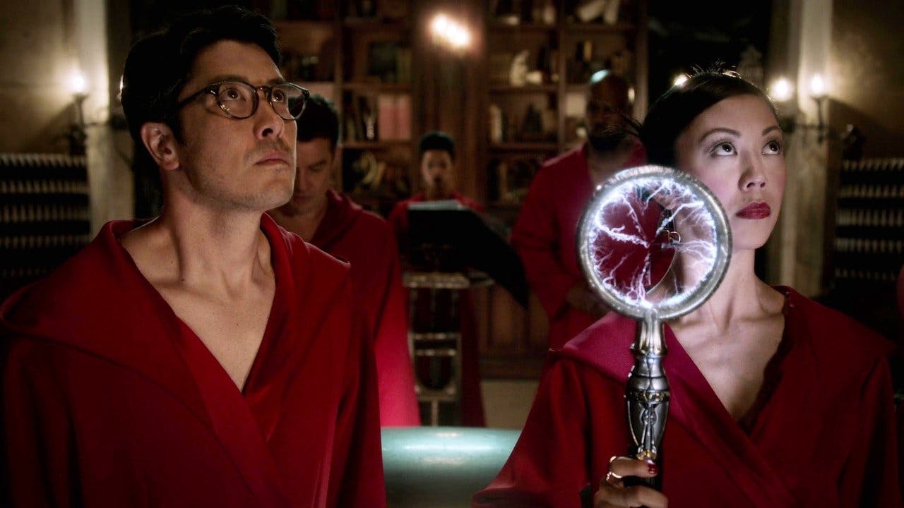 assista ao episódio 2 da temporada 1