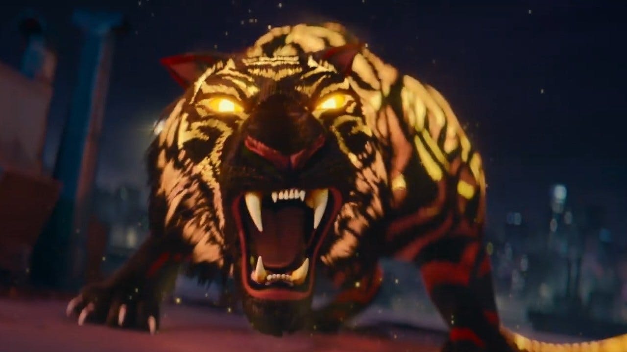 O Aprendiz do Tigre