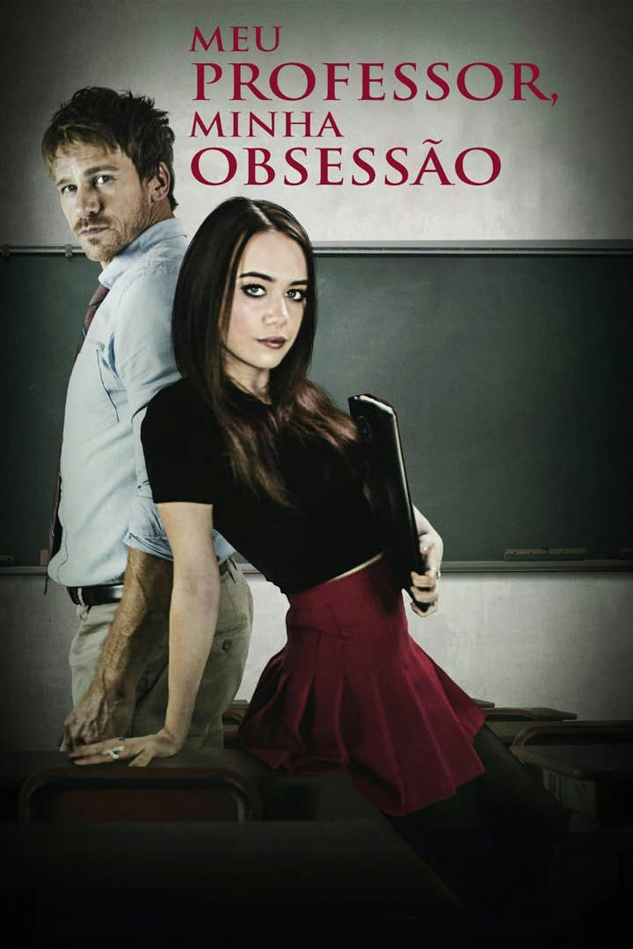 Assistir Meu Professor, Minha Obsessão Online em HD
