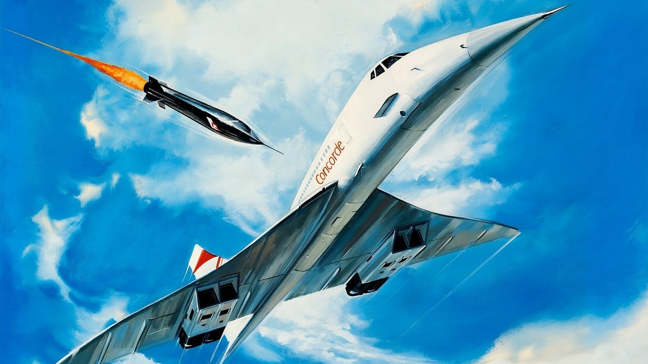 Aeroporto 79 - O Concorde assista online