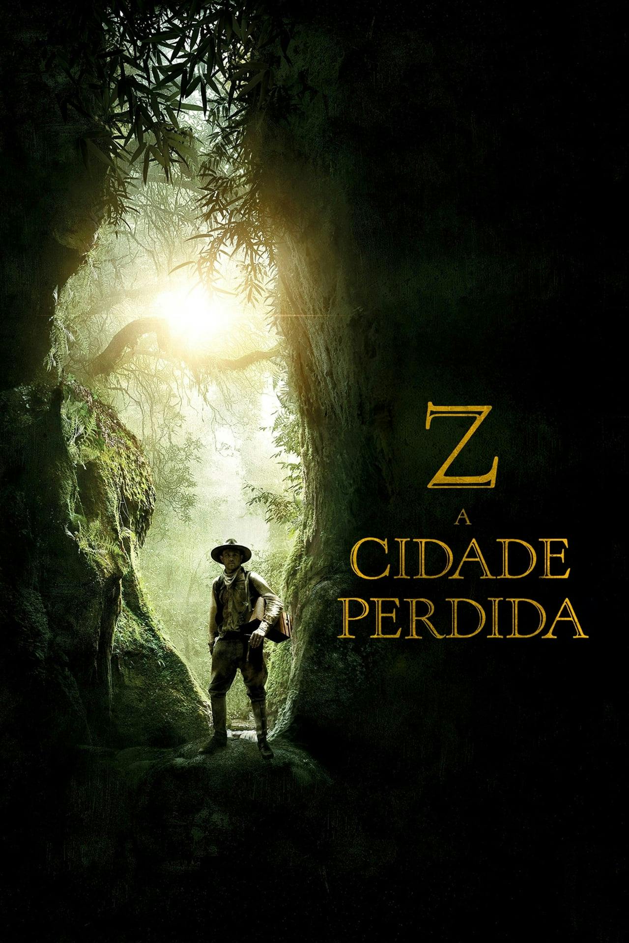 Assistir Z A Cidade Perdida Online em HD