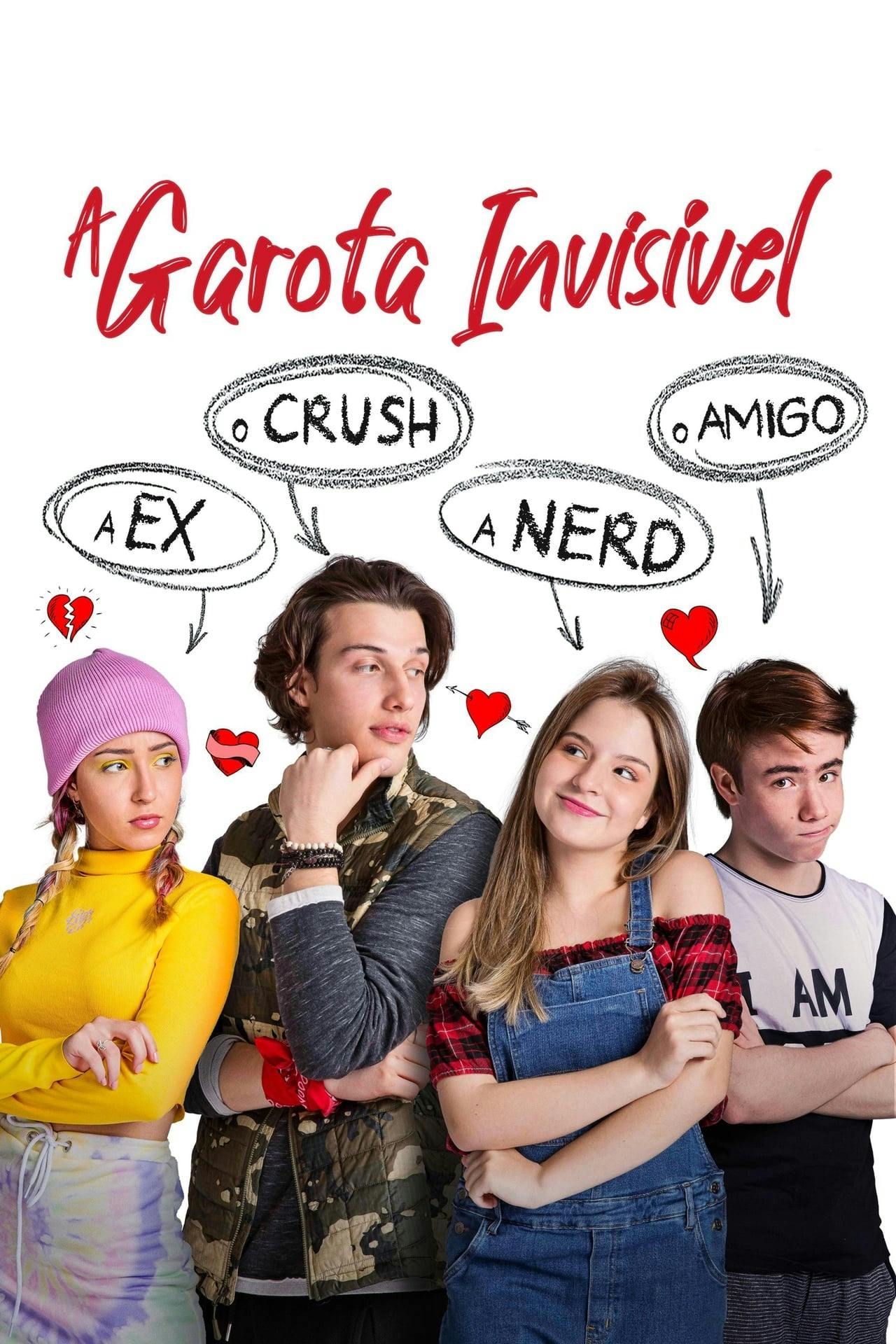 Assistir A Garota Invisível Online em HD