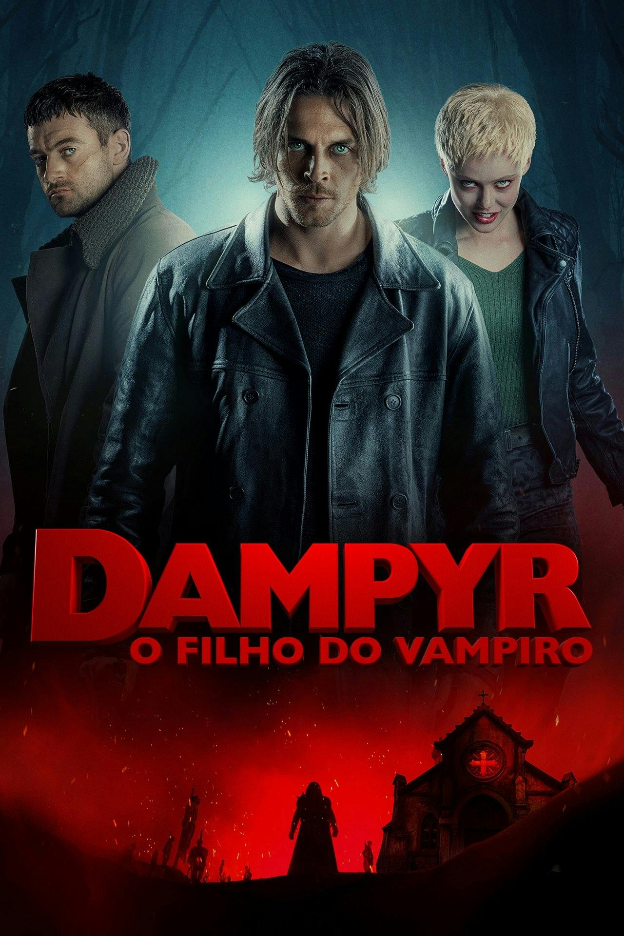 Assistir Dampyr: O Filho do Vampiro Online em HD