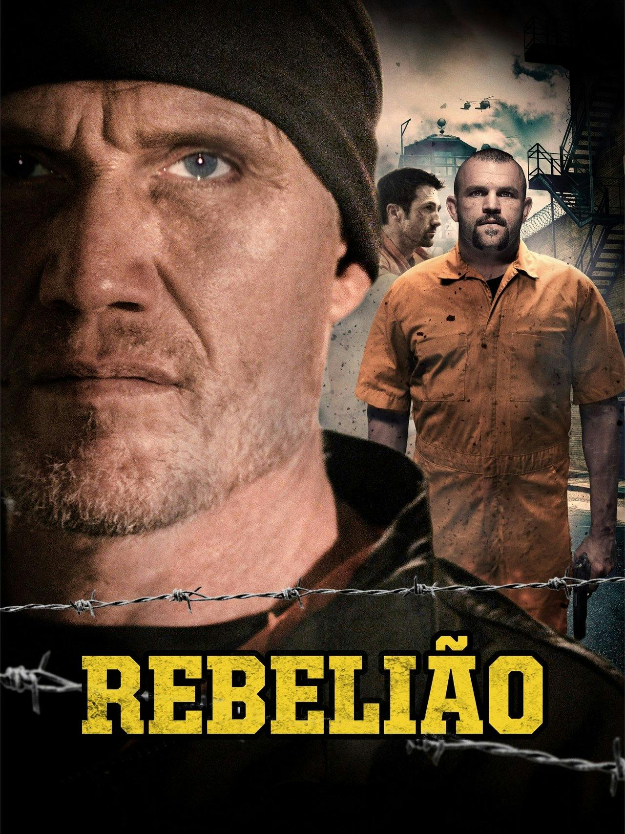 Assistir Rebelião Online em HD