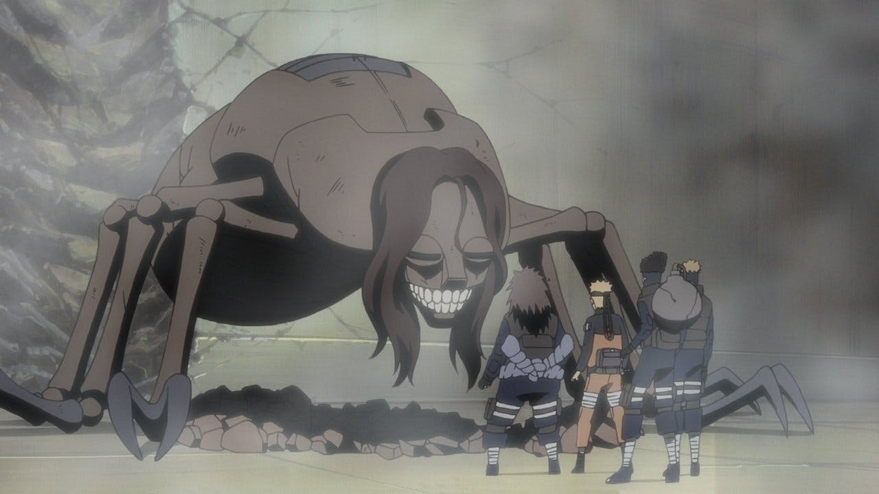 Naruto Shippuden O Filme: A Torre Perdida
