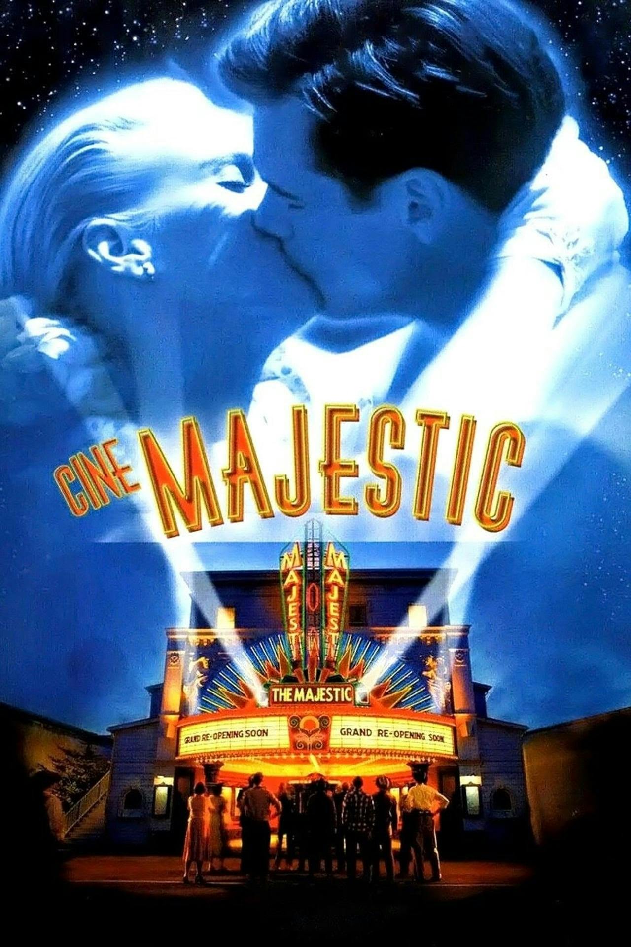 Assistir Cine Majestic Online em HD