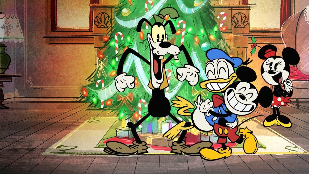 Celebrando com Donald: Um Especial do Mickey Mouse