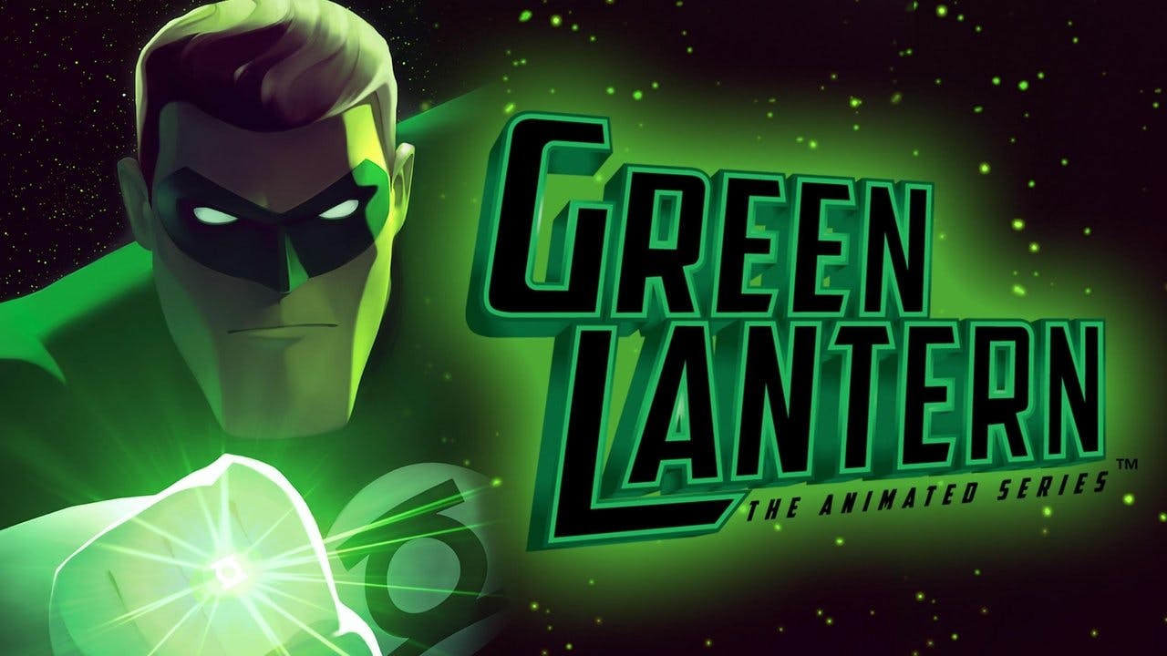 Lanterna Verde: A Série Animada