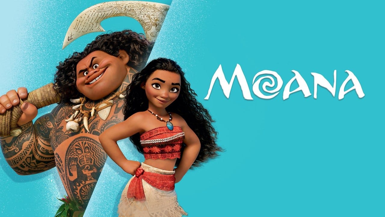 Moana: Um Mar de Aventuras