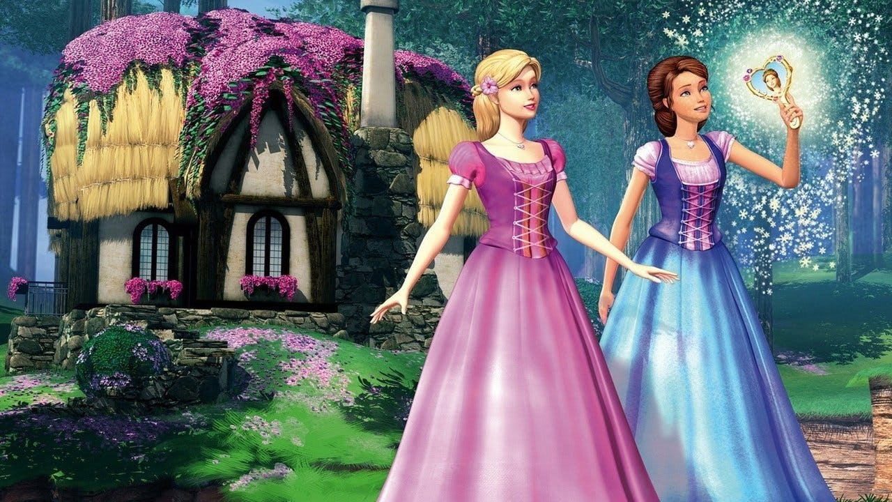 Barbie e o Castelo de Diamante