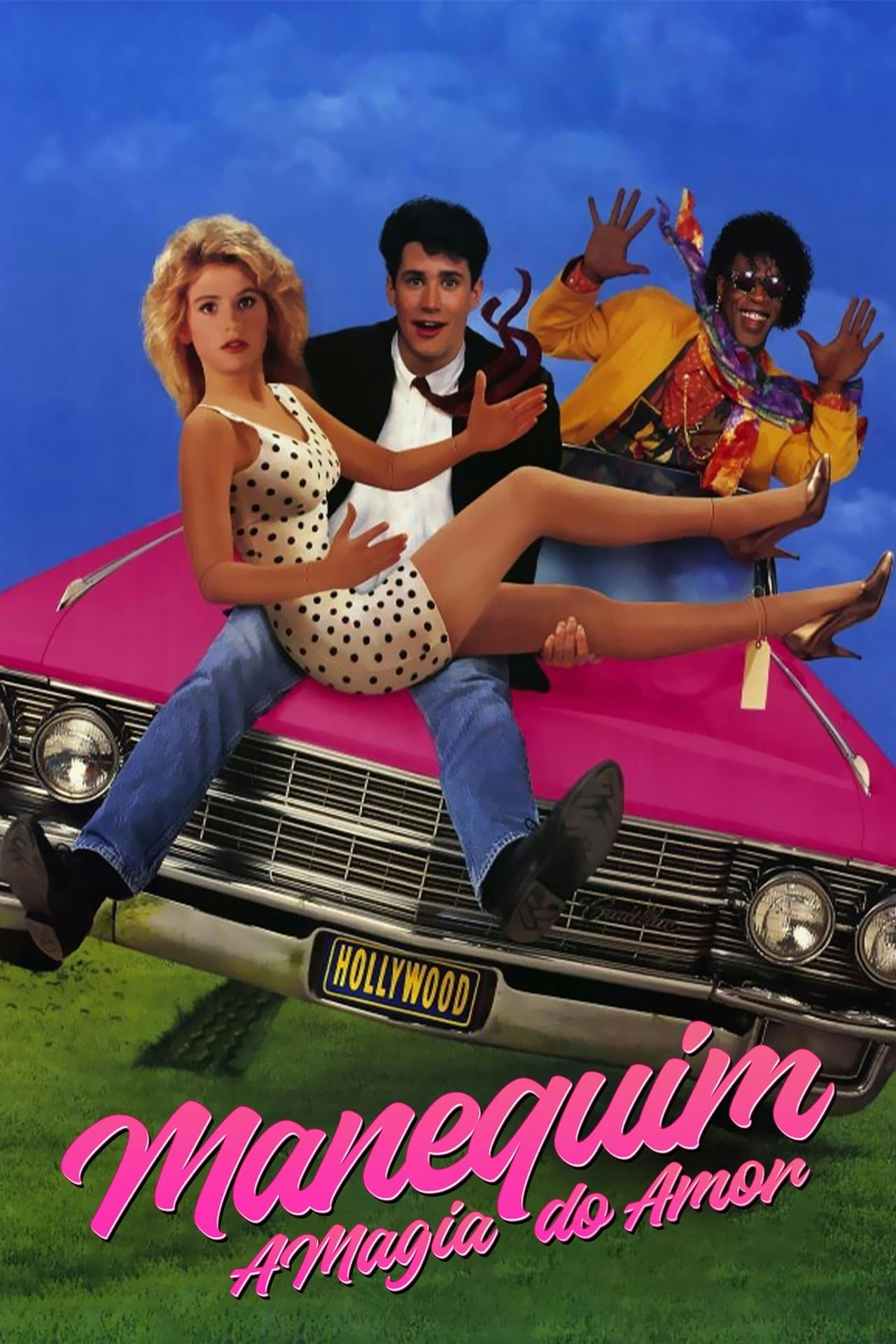 Assistir Manequim: A Magia do Amor Online em HD