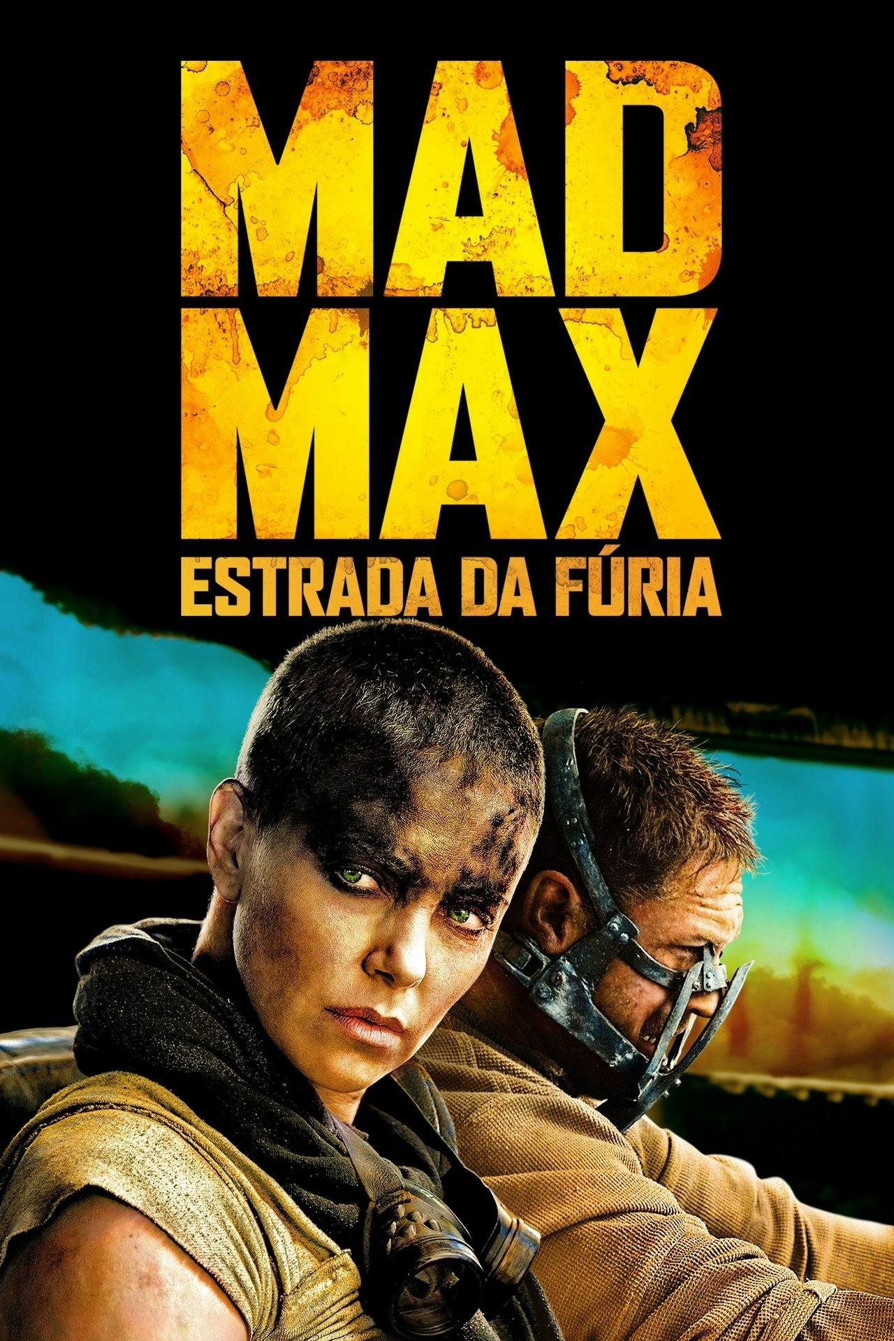 Assistir Mad Max: Estrada da Fúria Online em HD