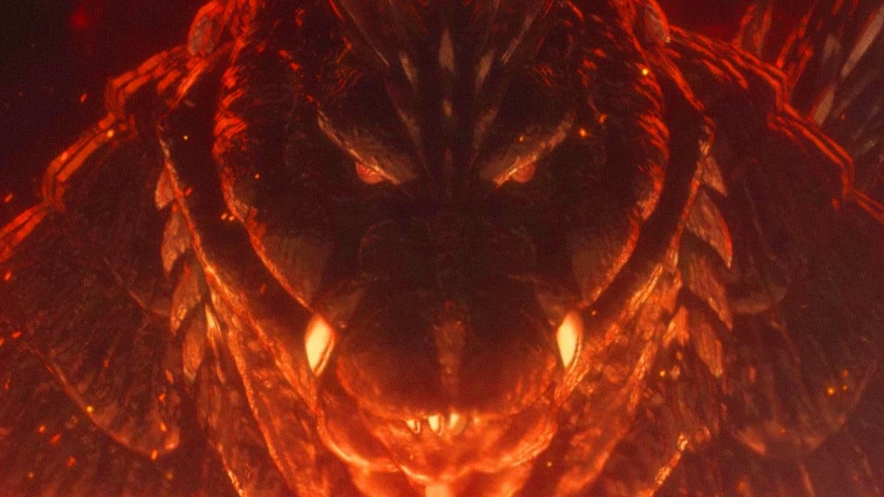 Godzilla Ponto Singular