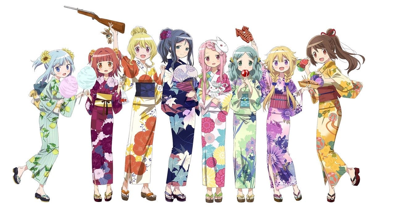 Magia Record: Puella Magi Madoka Magica Side Story