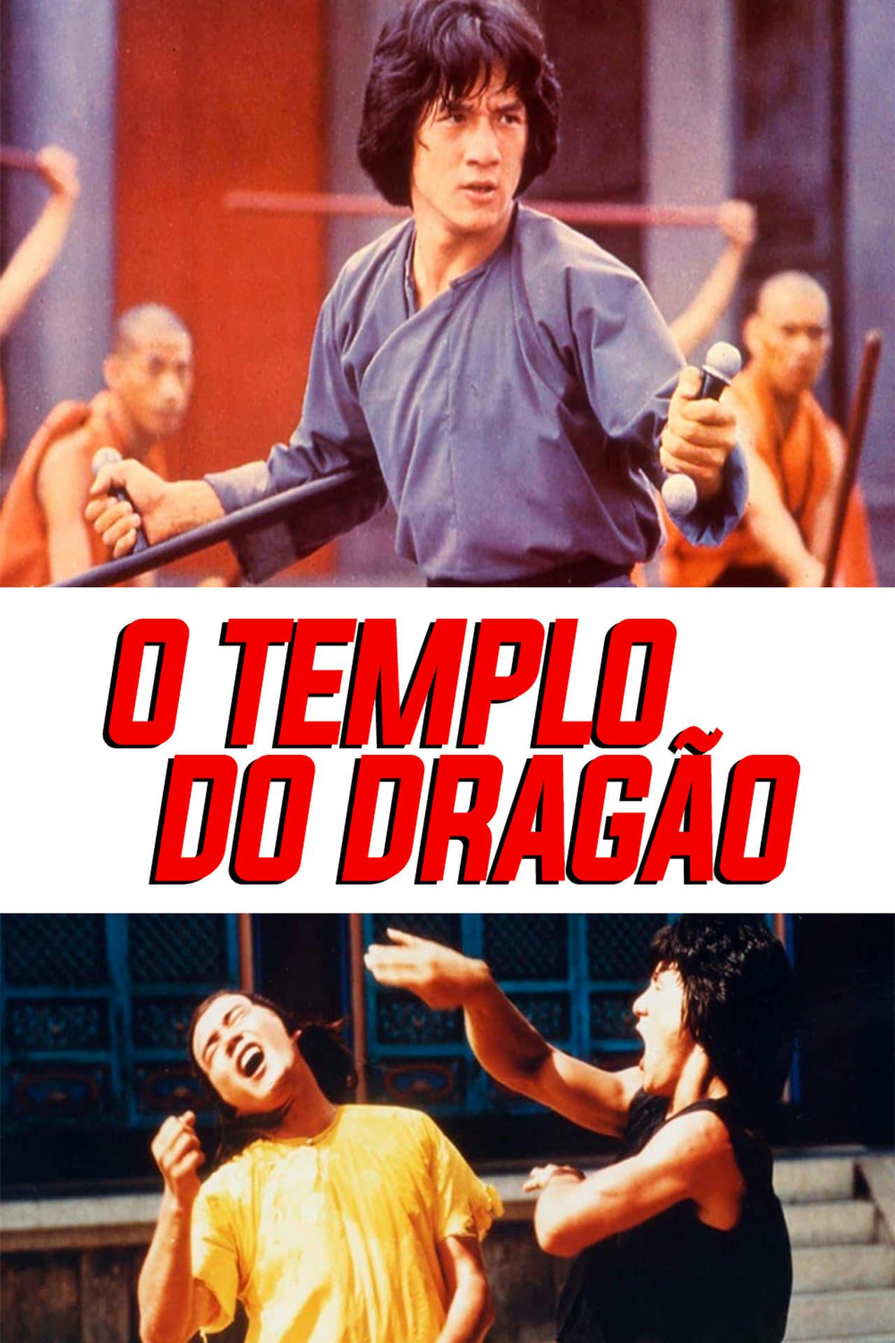 Assistir O Templo do Dragão Online em HD