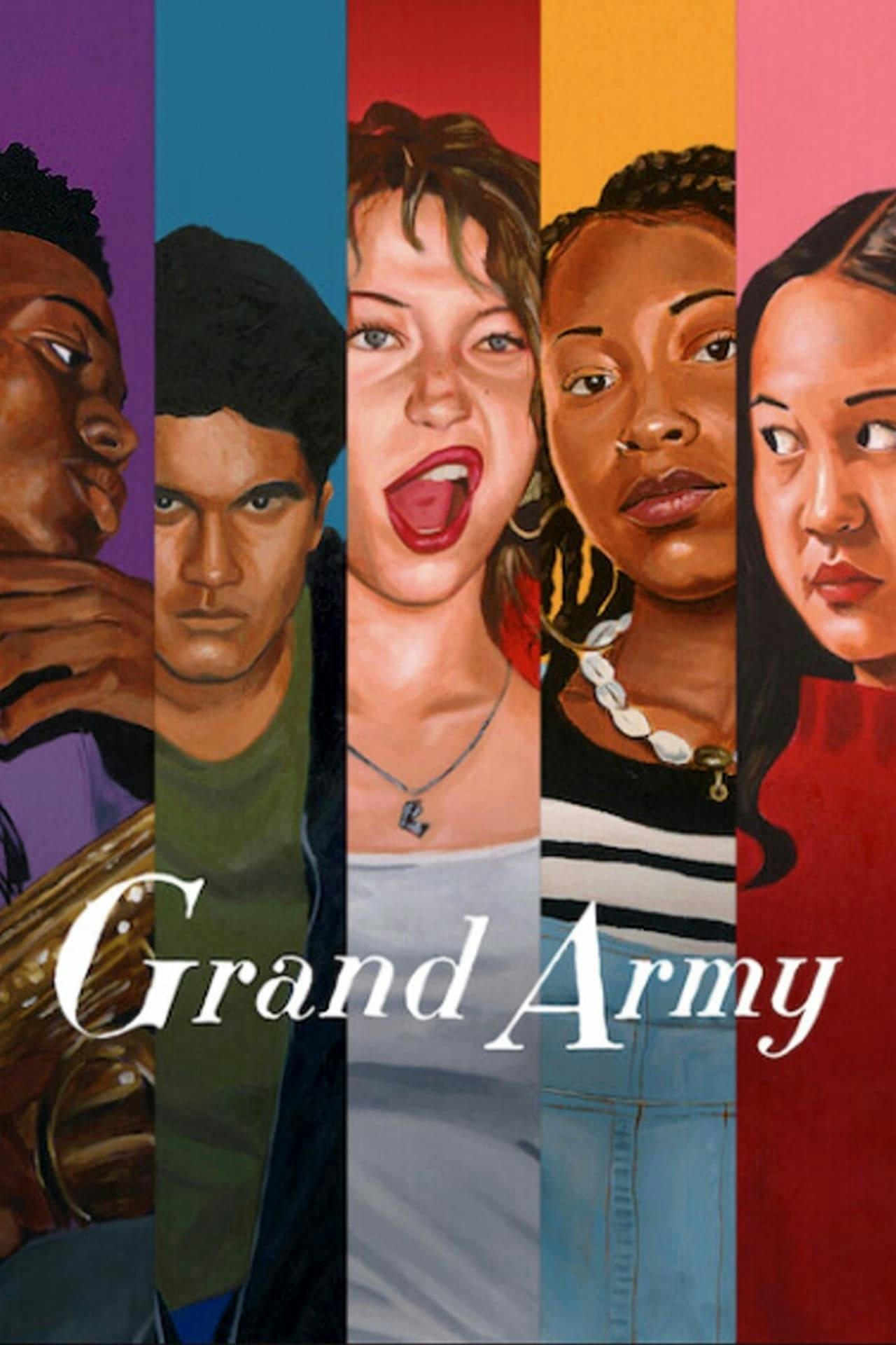 Assistir Grand Army Online em HD