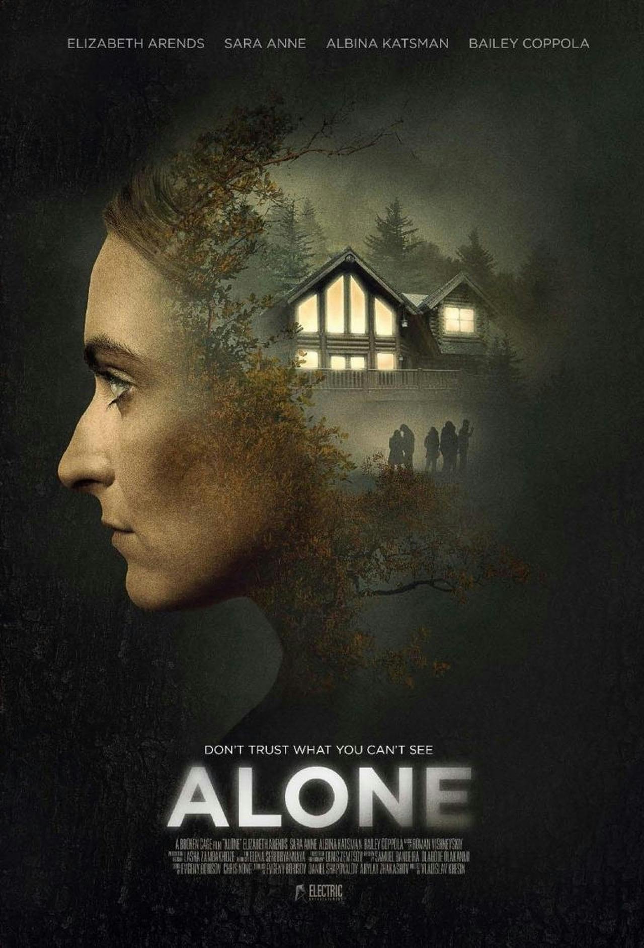 Assistir Alone Online em HD