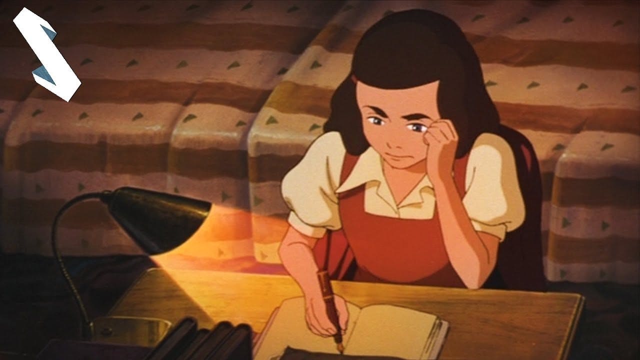O Diário de Anne Frank